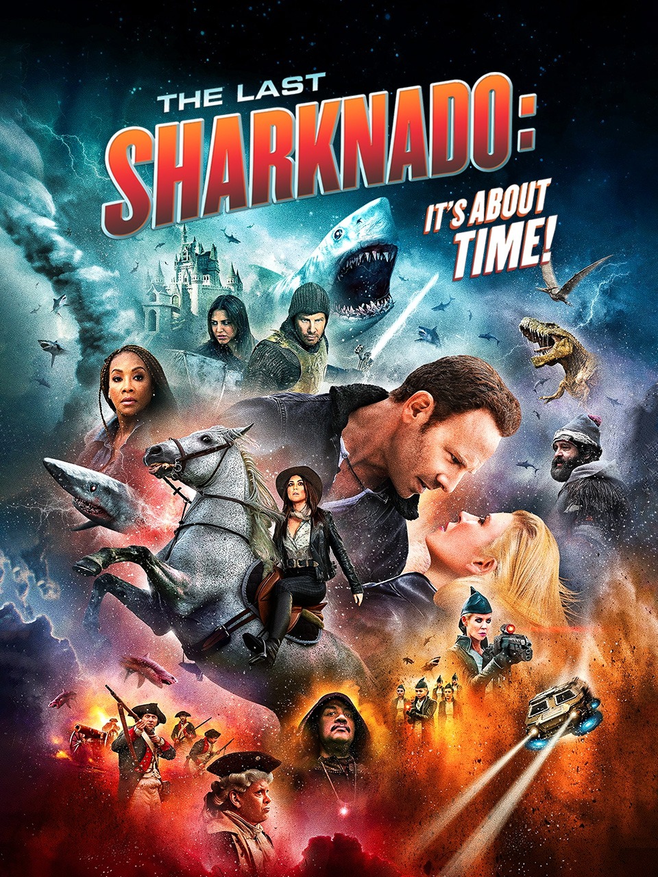 鲨卷风6最后的鲨卷风