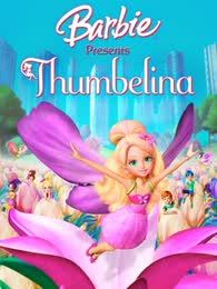 芭比之花仙子系列 英文版